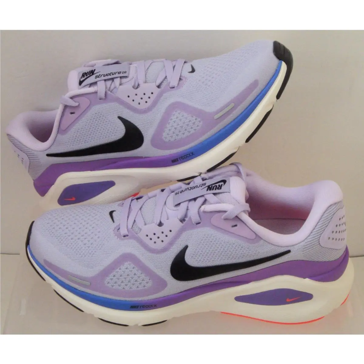 Nike shoes - Nike Structure 26 - Structure - HJ1101 500 - Multicolor (UPC: 00198488773520) 0