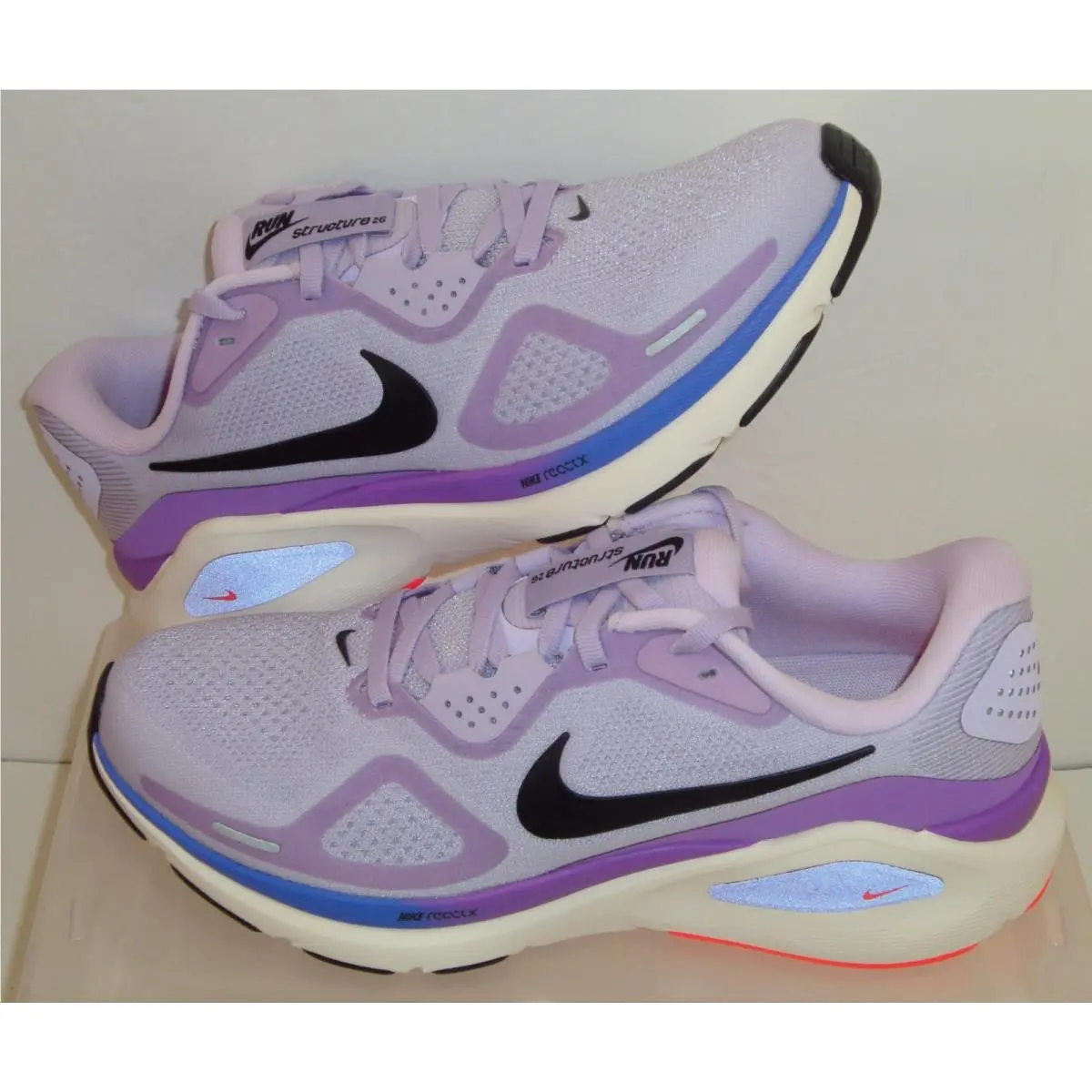 Nike shoes - Nike Structure 26 - Structure - HJ1101 500 - Multicolor (UPC: 00198488773520) 4