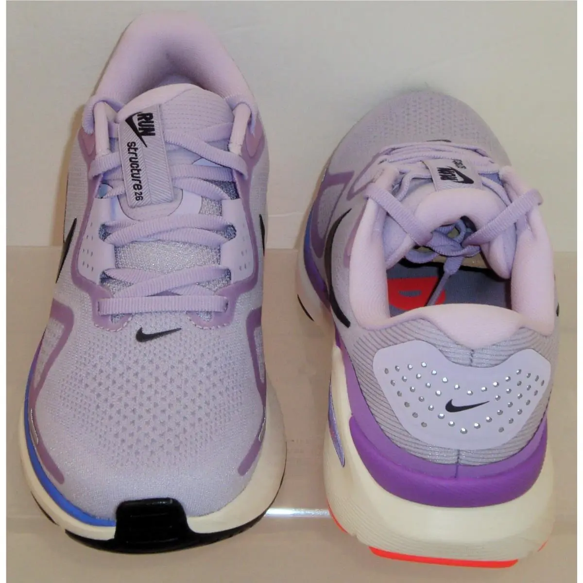 Nike shoes - Nike Structure 26 - Structure - HJ1101 500 - Multicolor (UPC: 00198488773520) 5