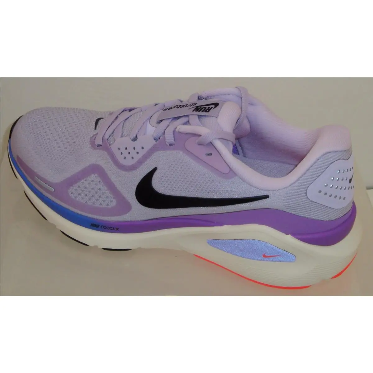 Nike shoes - Nike Structure 26 - Structure - HJ1101 500 - Multicolor (UPC: 00198488773520) 7