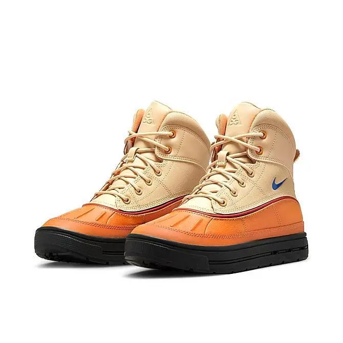 Nike shoes - 524872 201 - 524872 201 - Sesame/Game Royal-Hot Curry (UPC: 196149545998) 0