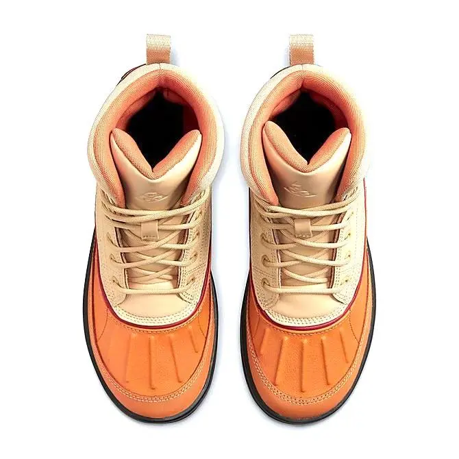 Nike shoes - 524872 201 - 524872 201 - Sesame/Game Royal-Hot Curry (UPC: 196149545998) 1