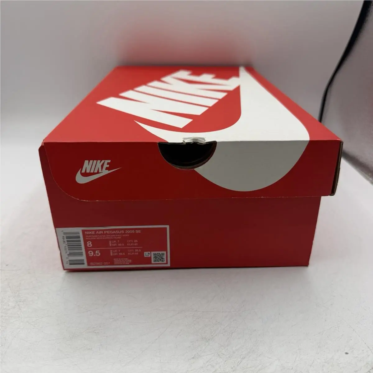Nike shoes - Nike Air Pegasus 2005 - Air Pegasus - IB2982-001 - Green 9