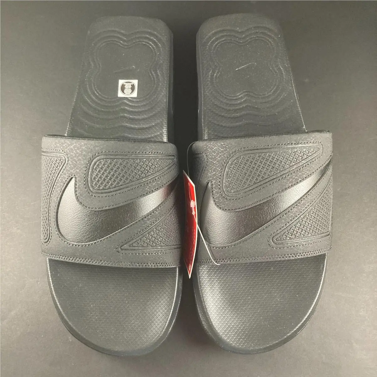 Nike shoes - Nike Air Max Cirro Slide - DC1460-007 - Black (UPC: 196151988479) 0