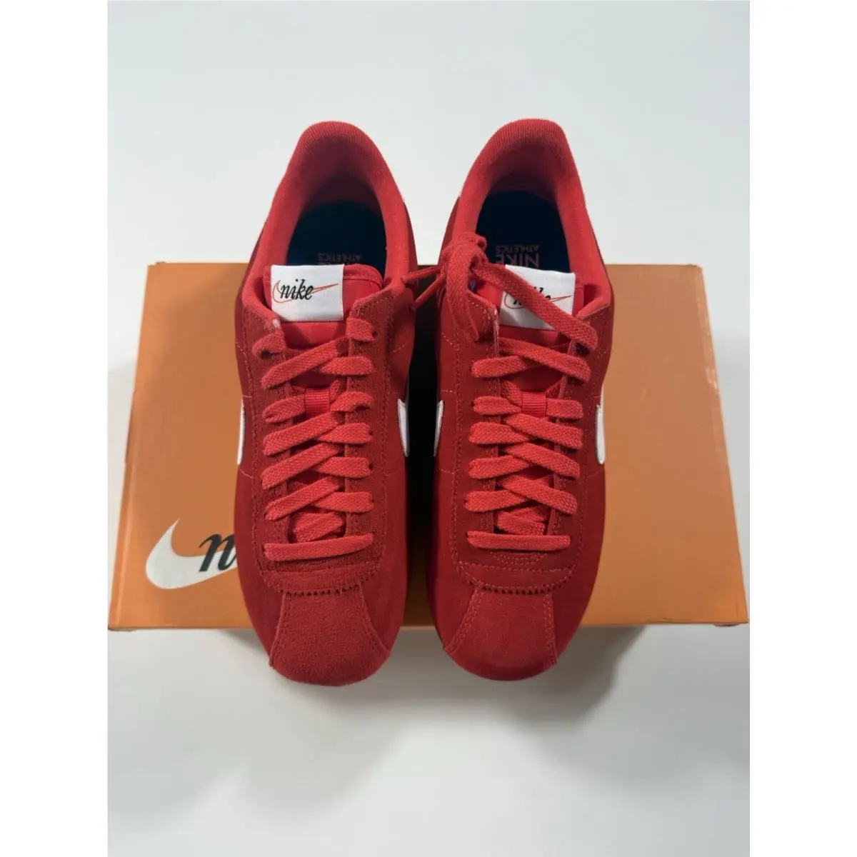 Nike shoes - Nike Cortez - Cortez - IB1857-600 - Red (UPC: 0198483629242) 0