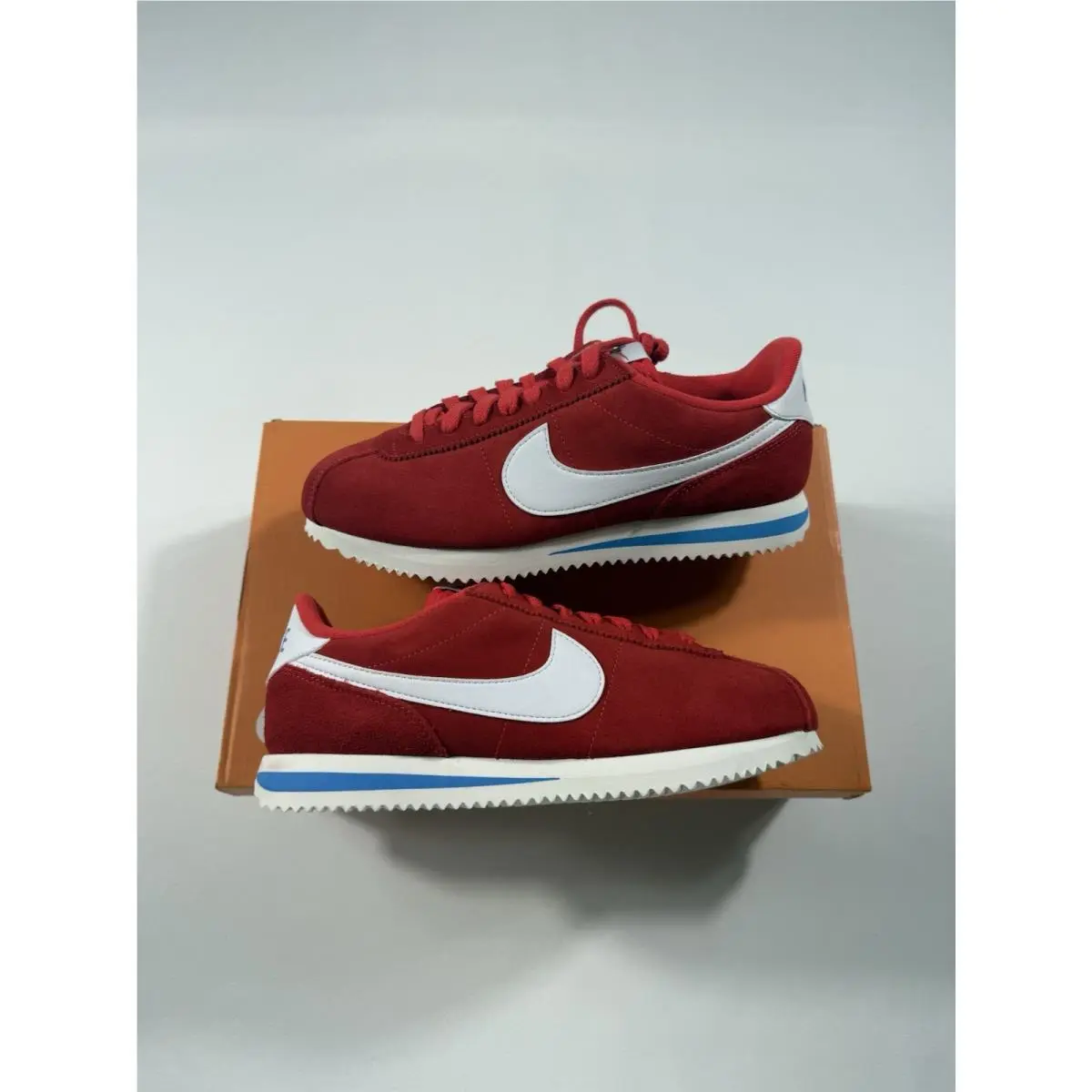 Nike shoes - Nike Cortez - Cortez - IB1857-600 - Red (UPC: 0198483629242) 1