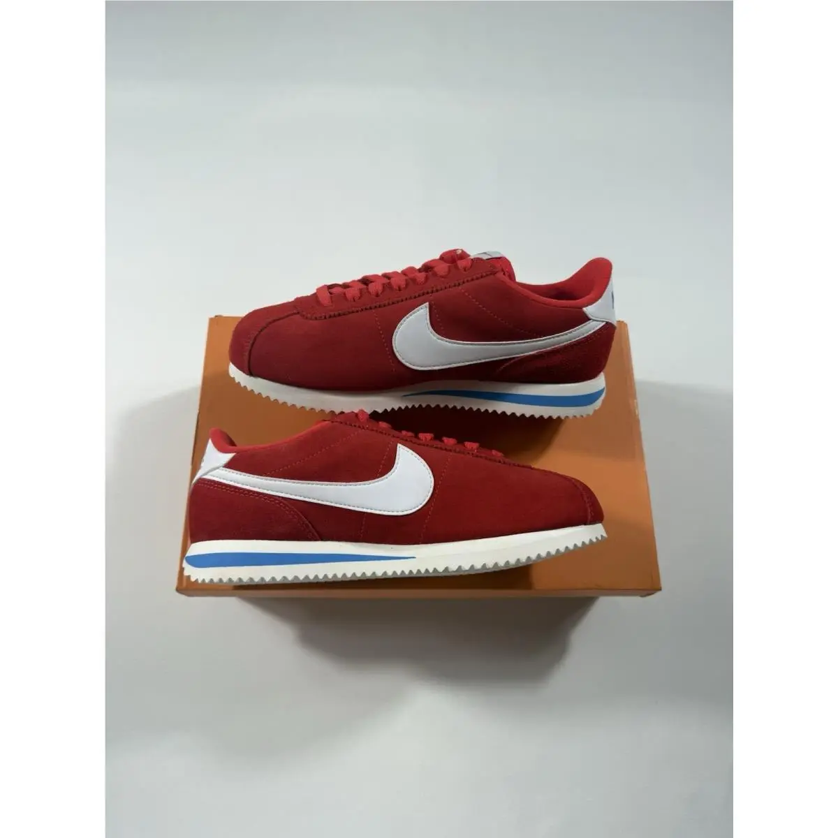Nike shoes - Nike Cortez - Cortez - IB1857-600 - Red (UPC: 0198483629242) 2