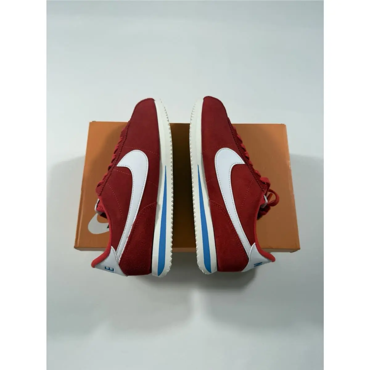 Nike shoes - Nike Cortez - Cortez - IB1857-600 - Red (UPC: 0198483629242) 3