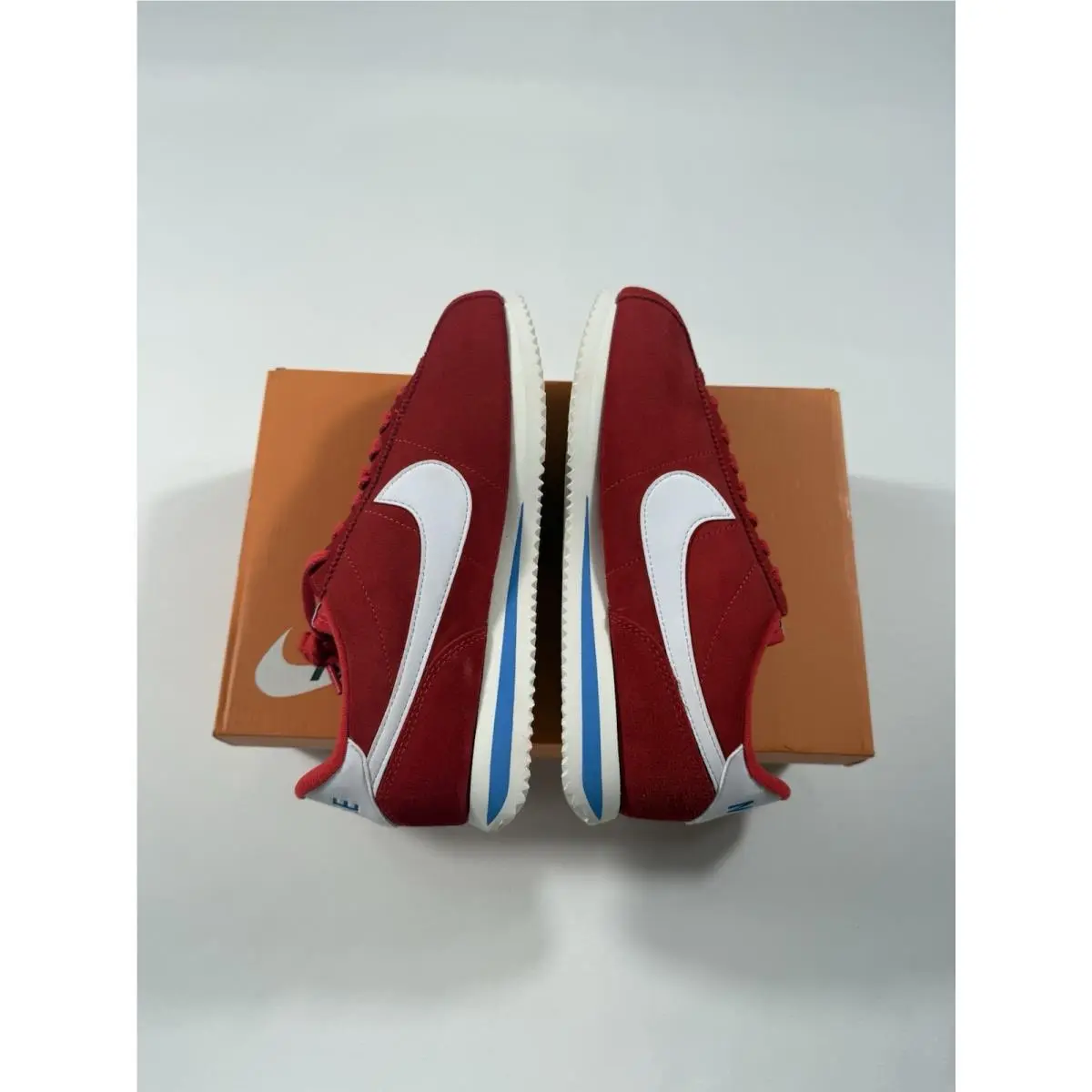 Nike shoes - Nike Cortez - Cortez - IB1857-600 - Red (UPC: 0198483629242) 4
