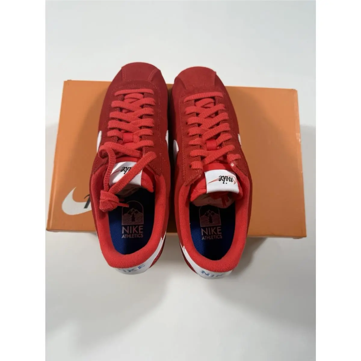 Nike shoes - Nike Cortez - Cortez - IB1857-600 - Red (UPC: 0198483629242) 5