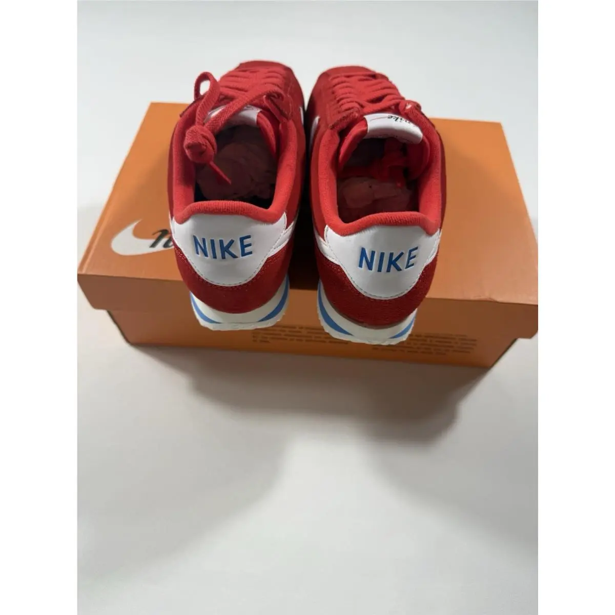 Nike shoes - Nike Cortez - Cortez - IB1857-600 - Red (UPC: 0198483629242) 6