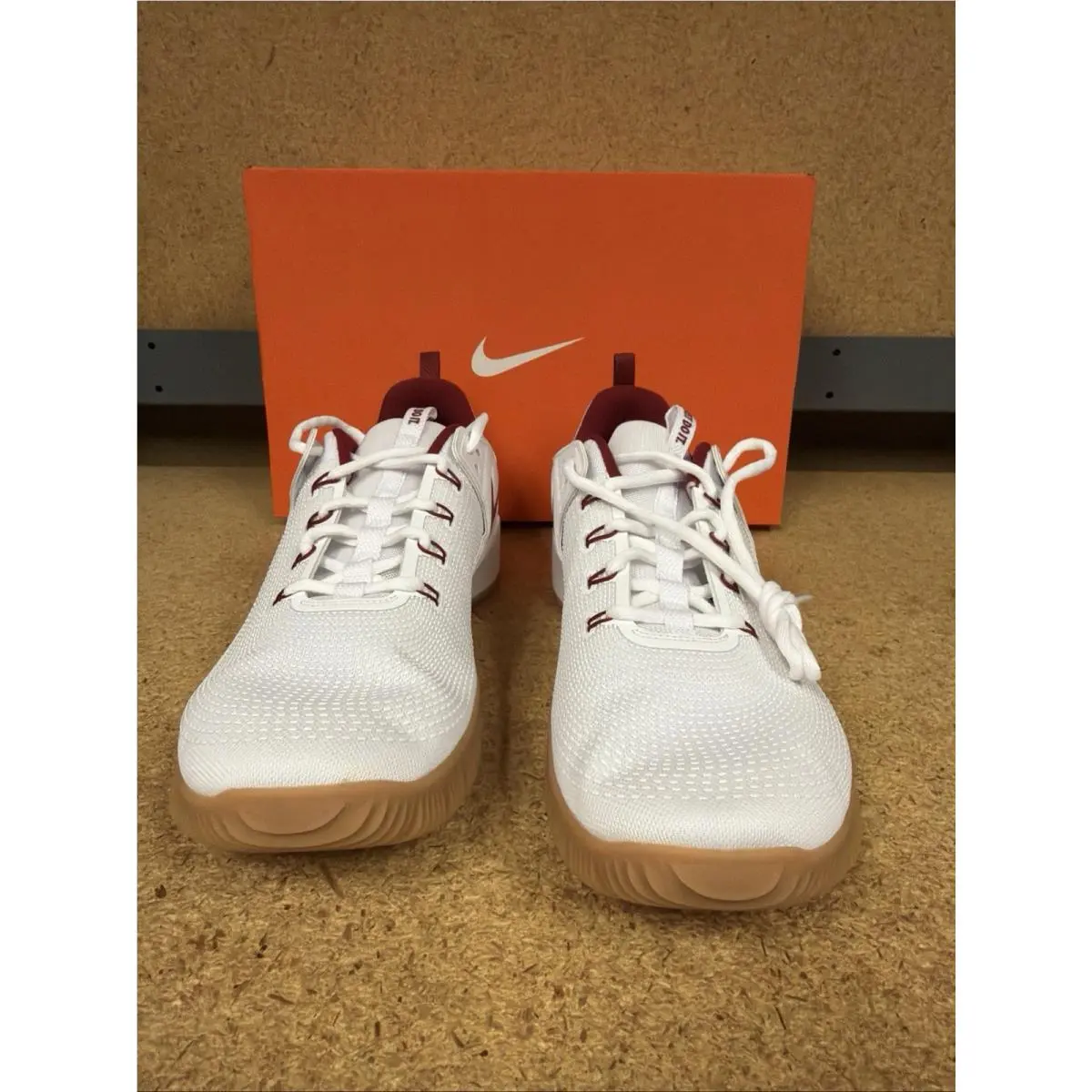 Nike shoes - Nike Air Zoom Hyperace 2 - DM8199-101 - White 0