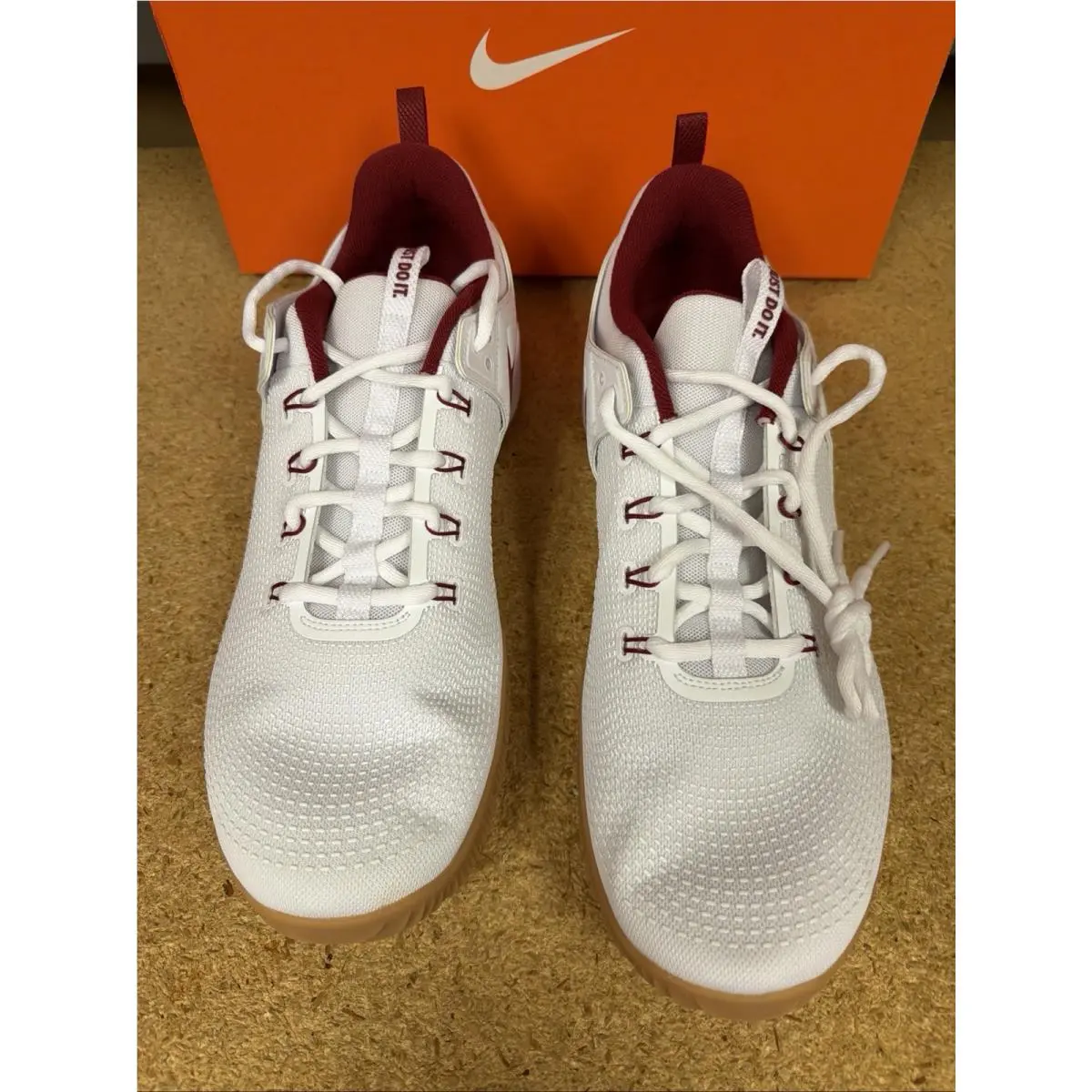 Nike shoes - Nike Air Zoom Hyperace 2 - DM8199-101 - White 1