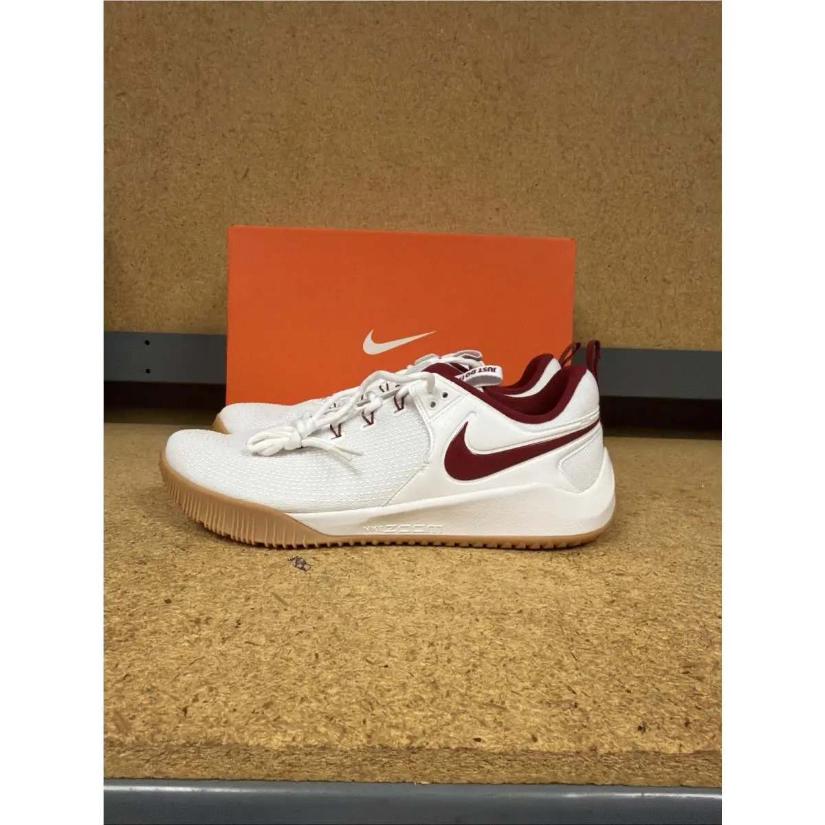 Nike shoes - Nike Air Zoom Hyperace 2 - DM8199-101 - White 2