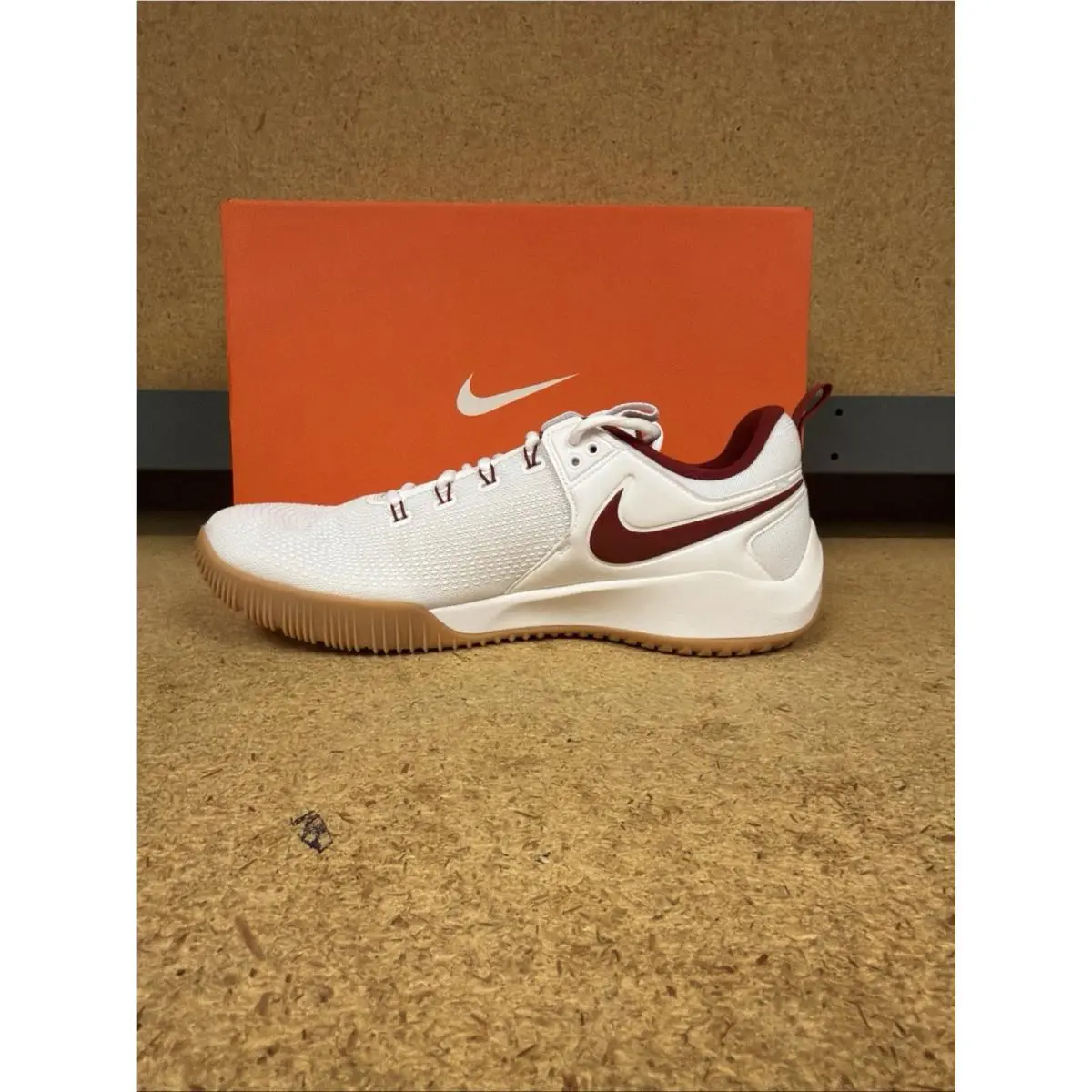 Nike shoes - Nike Air Zoom Hyperace 2 - DM8199-101 - White 3