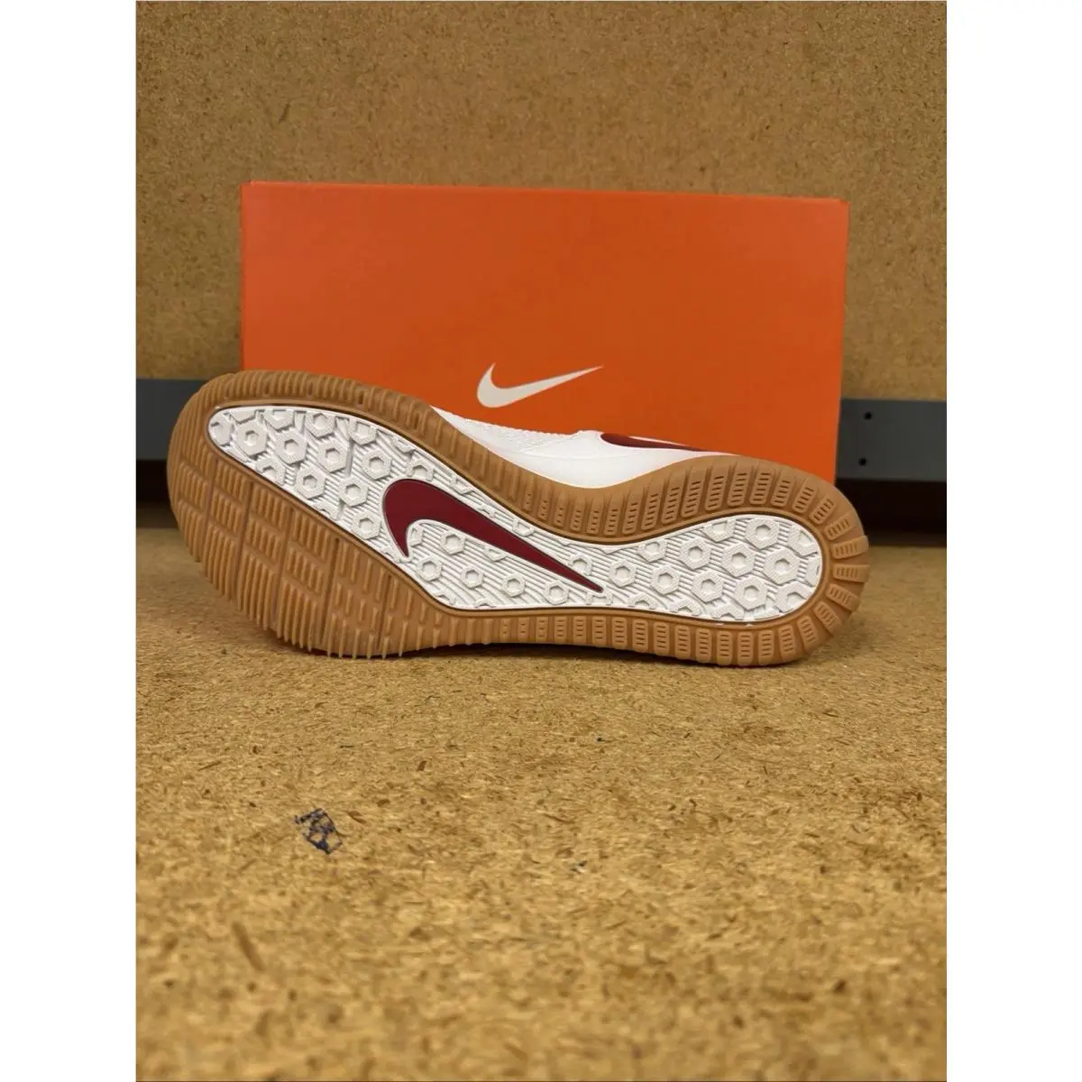 Nike shoes - Nike Air Zoom Hyperace 2 - DM8199-101 - White 4