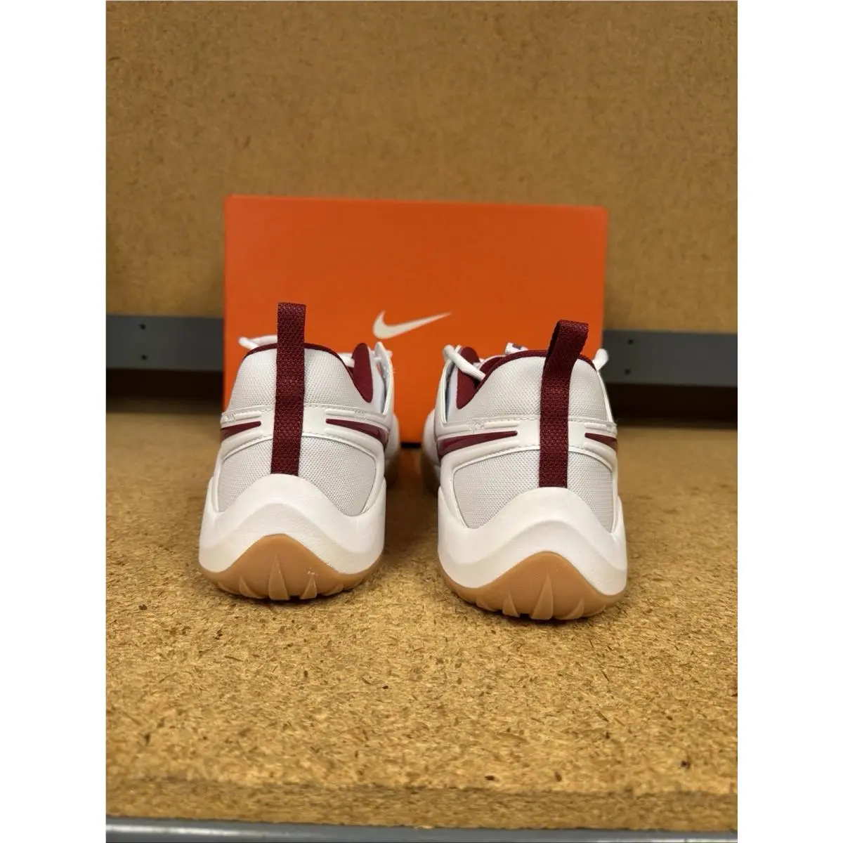 Nike shoes - Nike Air Zoom Hyperace 2 - DM8199-101 - White 5