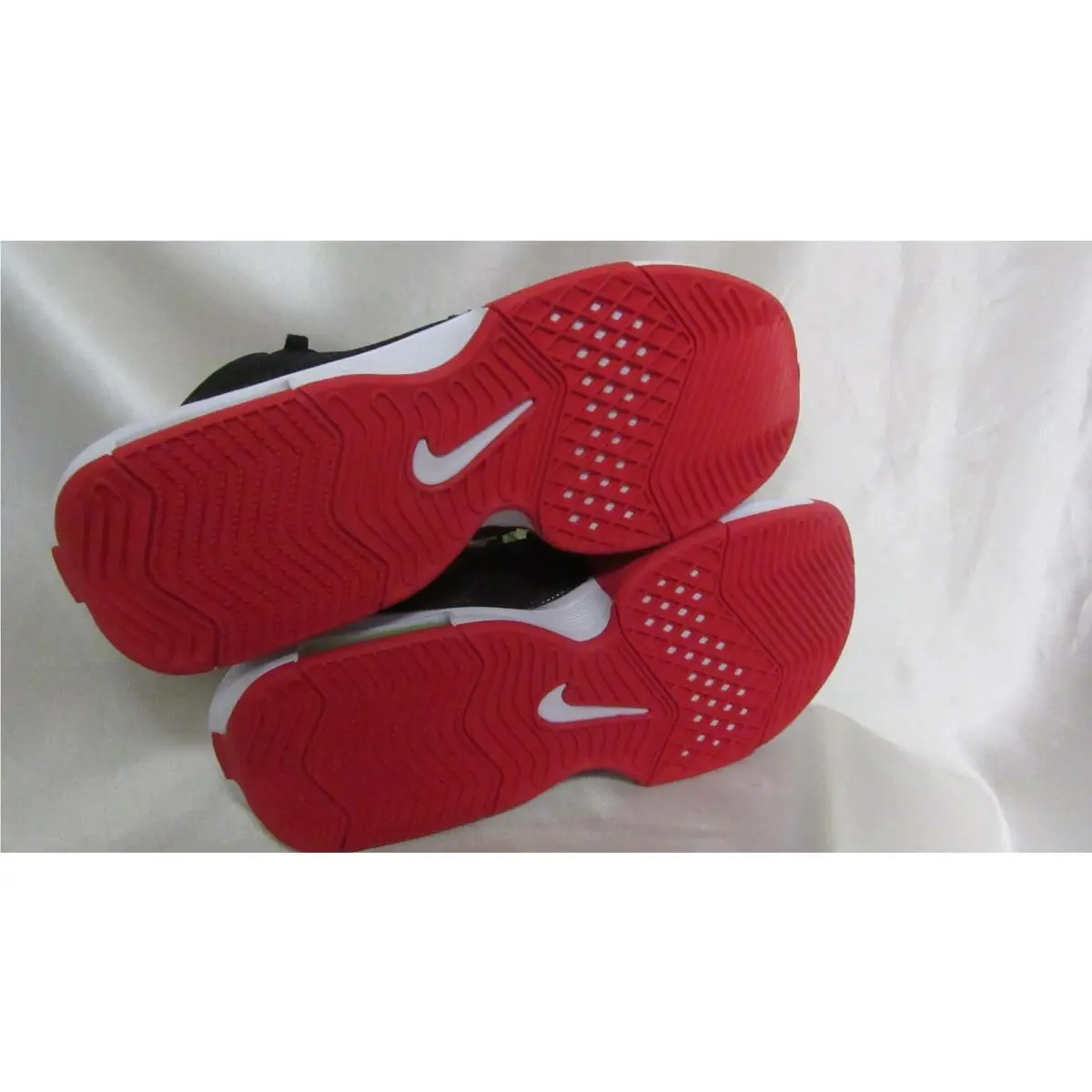 Nike shoes - Nike LeBron Witness - LeBron Witness - FV0400OO1 - BLACK/WHT/ RED 0
