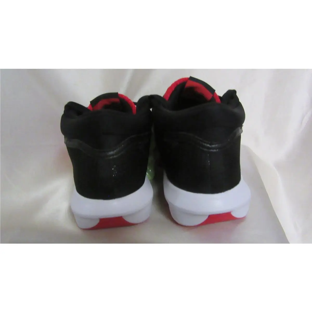 Nike shoes - Nike LeBron Witness - LeBron Witness - FV0400OO1 - BLACK/WHT/ RED 7
