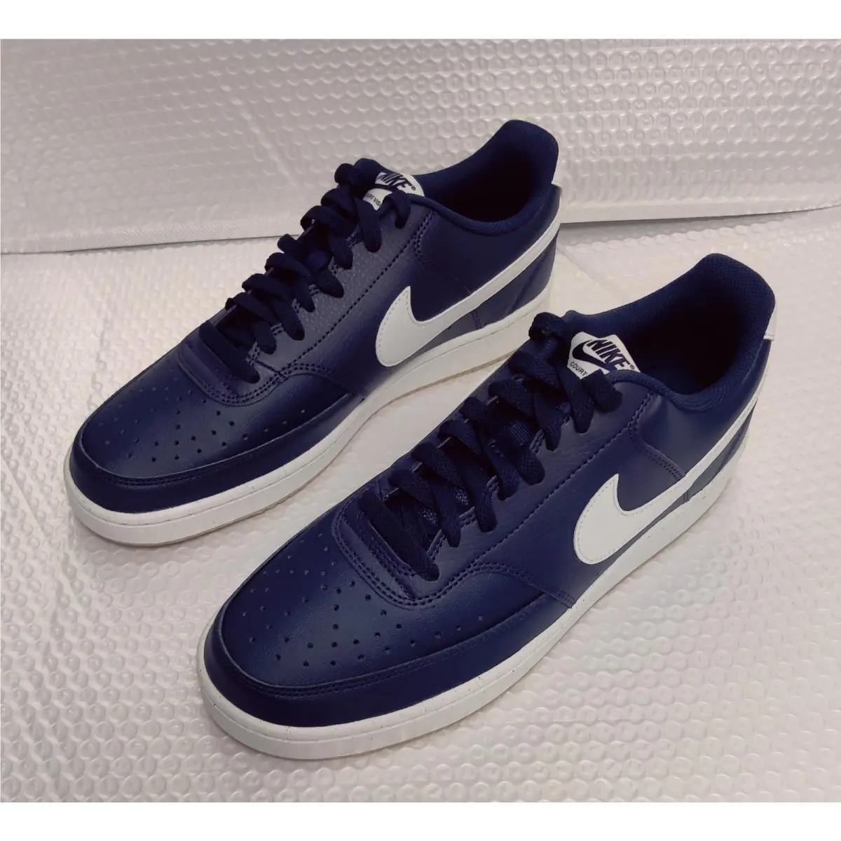 Nike shoes - Court Vision Lo - Court Vision - FZ5547 400 - Black 2