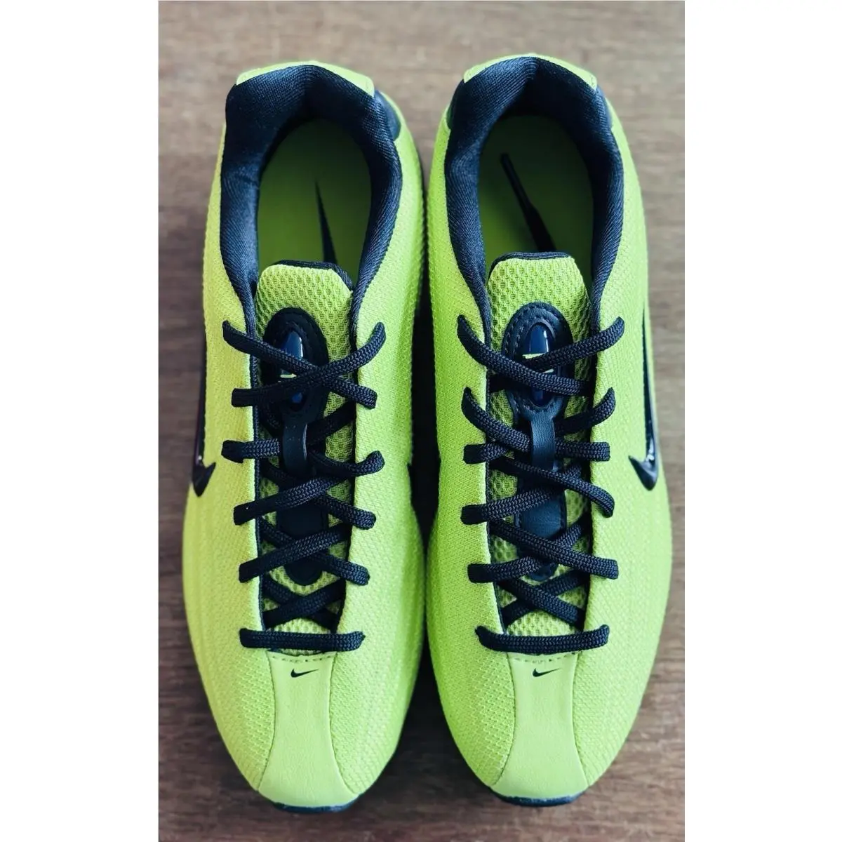 Nike shoes - Shox Z - Shox - HQ7540301 - Black 0
