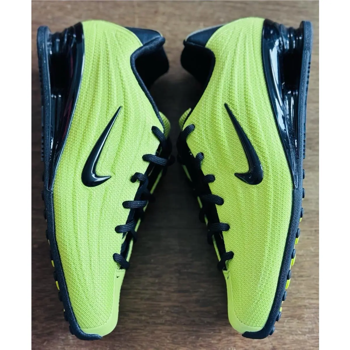 Nike shoes - Shox Z - Shox - HQ7540301 - Black 1