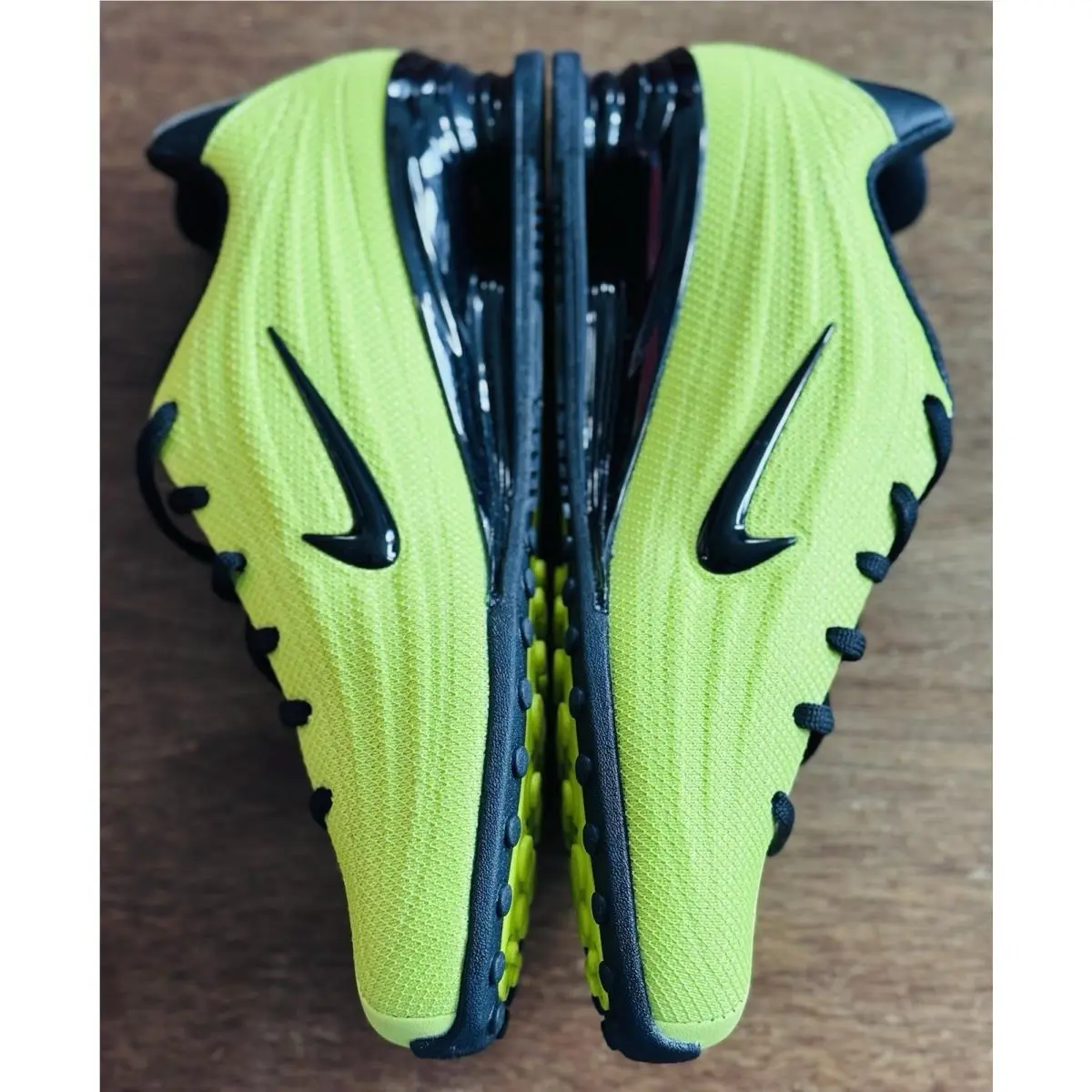 Nike shoes - Shox Z - Shox - HQ7540301 - Black 2