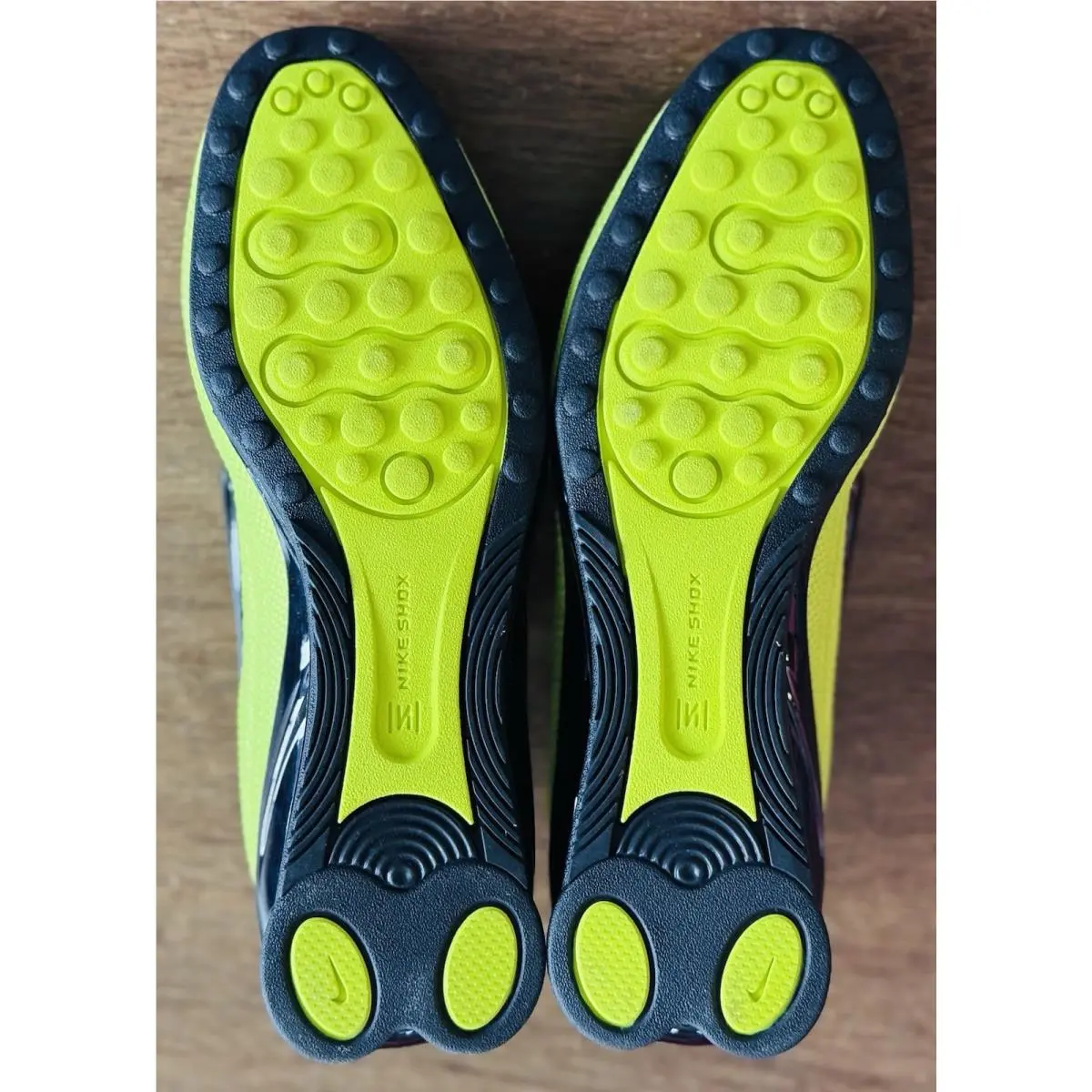Nike shoes - Shox Z - Shox - HQ7540301 - Black 3