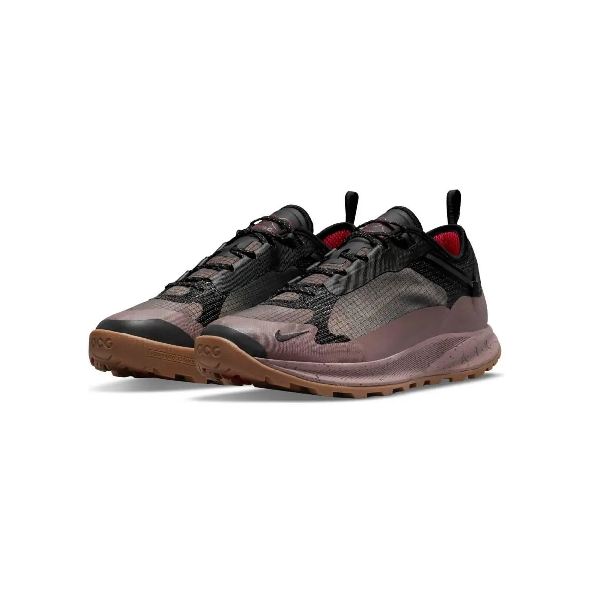 Nike shoes - DC8296-200 - DC8296-200 - Smokey Mauve/Black-University Red 1