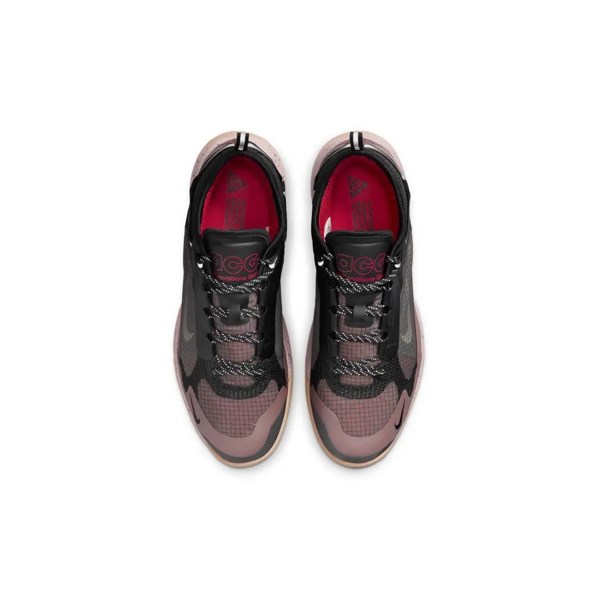 Nike shoes - DC8296-200 - DC8296-200 - Smokey Mauve/Black-University Red 6