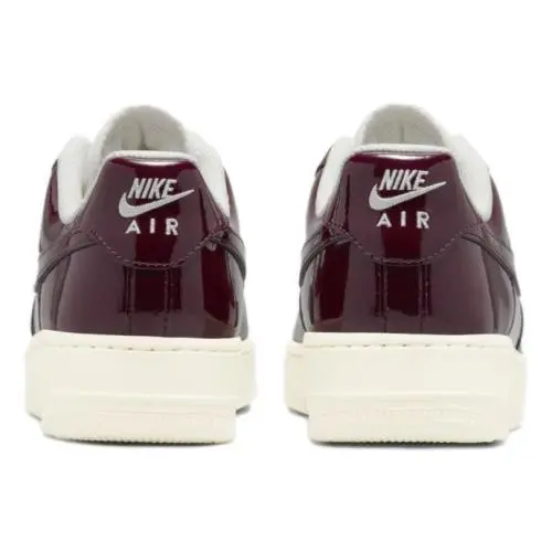 Nike shoes - Nike Air Force 1 - Air Force - DQ8583-100 - Sail/Dark Beetroot 10