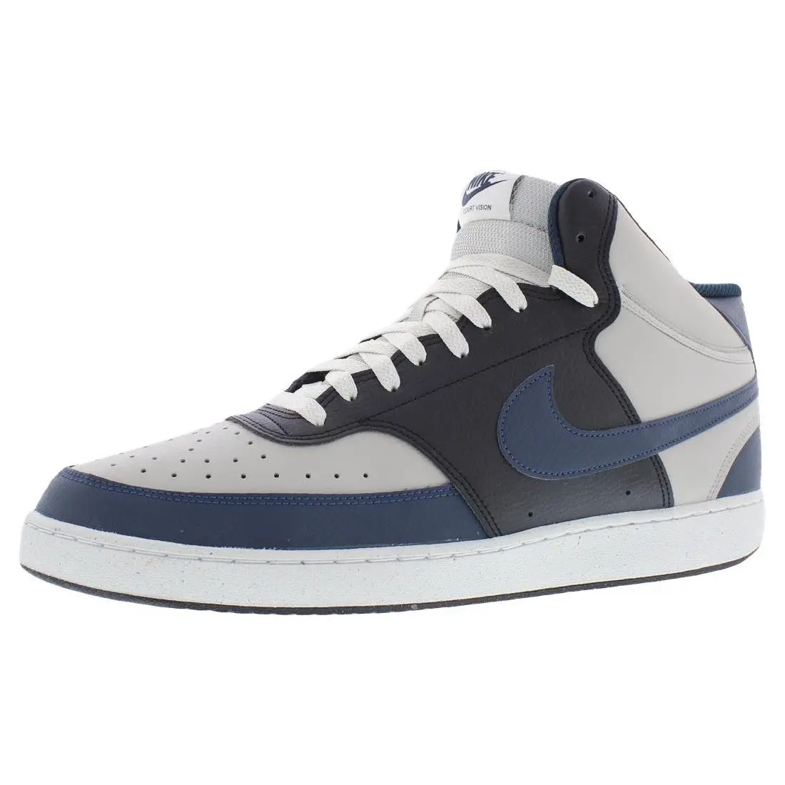 Nike shoes - Light Iron Ore/Armory Navy, Main: Multi-Colored 0