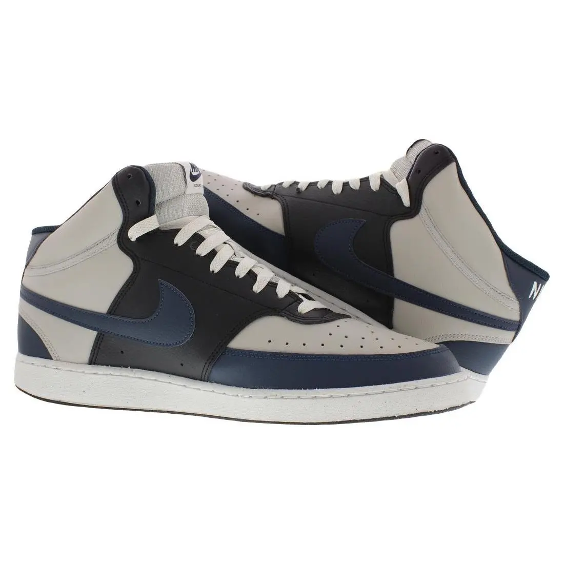 Nike shoes - Light Iron Ore/Armory Navy, Main: Multi-Colored 1