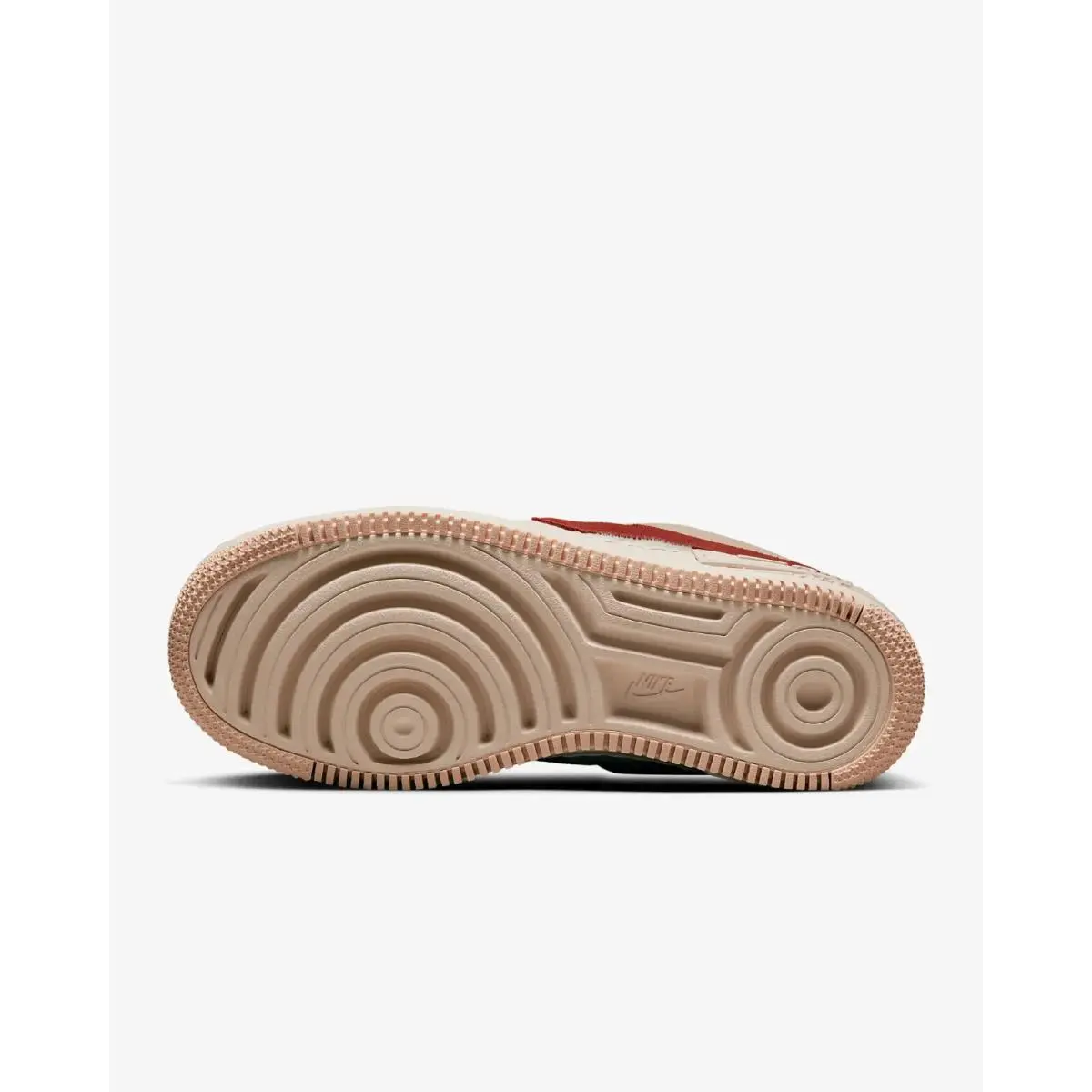 Nike shoes - Nike Air Force 1 - Air Force - DZ4705-200 - Tan 3