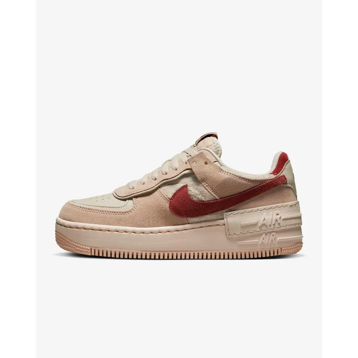 Nike shoes - Nike Air Force 1 - Air Force - DZ4705-200 - Tan 15