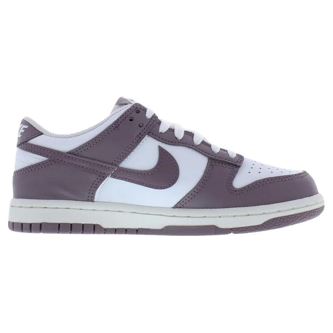 Nike shoes - IB2887200 - IB2887200 - Taupe Grey/Taupe Grey, Main: Purple 4