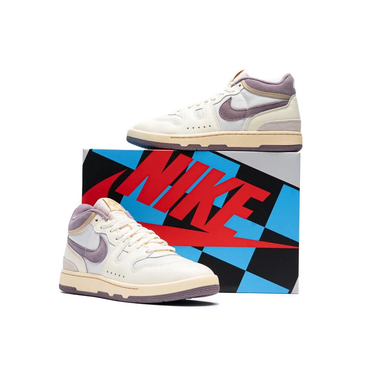 Nike shoes - FZ2097-102 - FZ2097-102 - Sail/Taupe Grey/Coconut Milk/Pale Vanilla/Sesame 3
