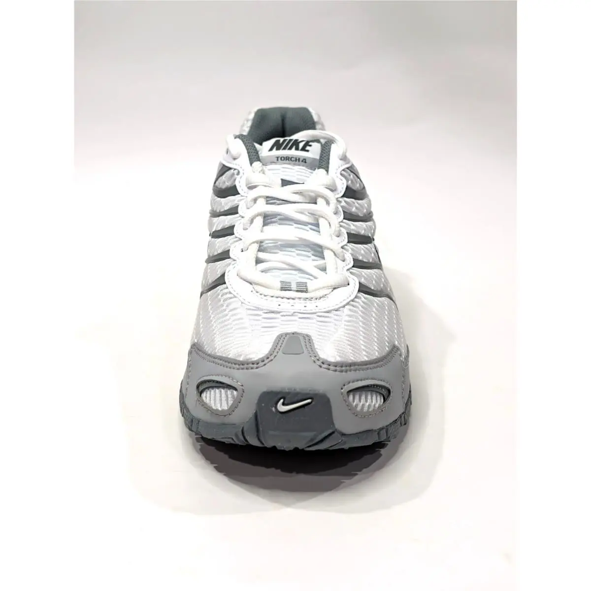 Nike shoes - Nike Air Max Torch 4 - 343846-100 - White/Anthracite/Grey 3
