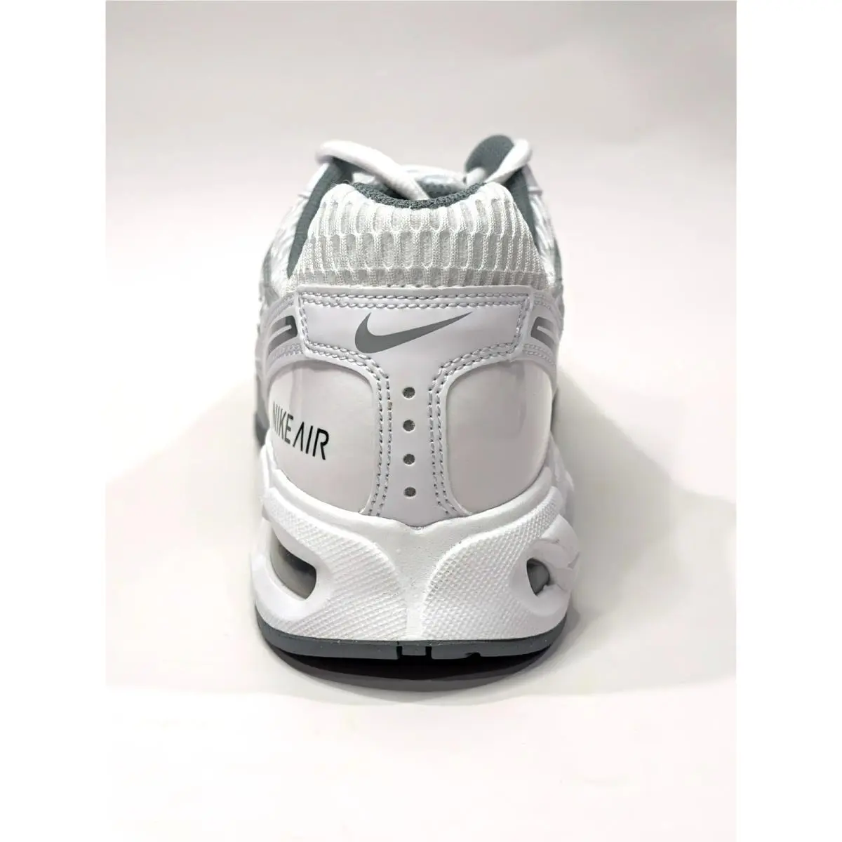 Nike shoes - Nike Air Max Torch 4 - 343846-100 - White/Anthracite/Grey 4