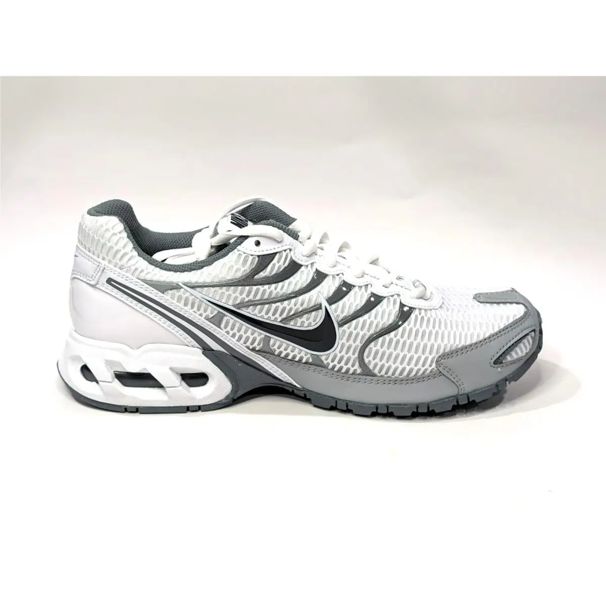 Nike shoes - Nike Air Max Torch 4 - 343846-100 - White/Anthracite/Grey 15