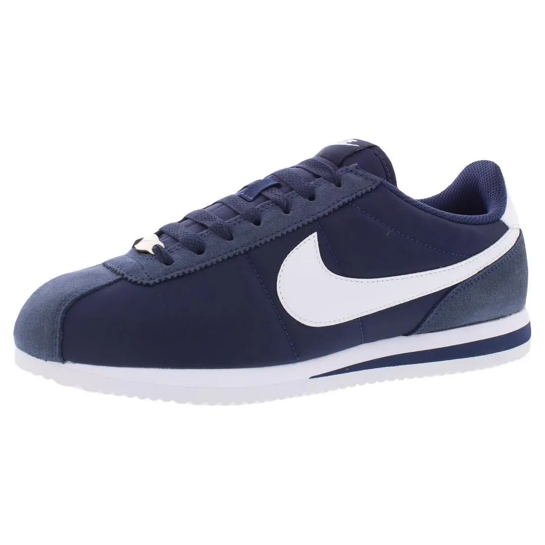 Nike shoes - Midnight Navy/White, Main: Blue 0