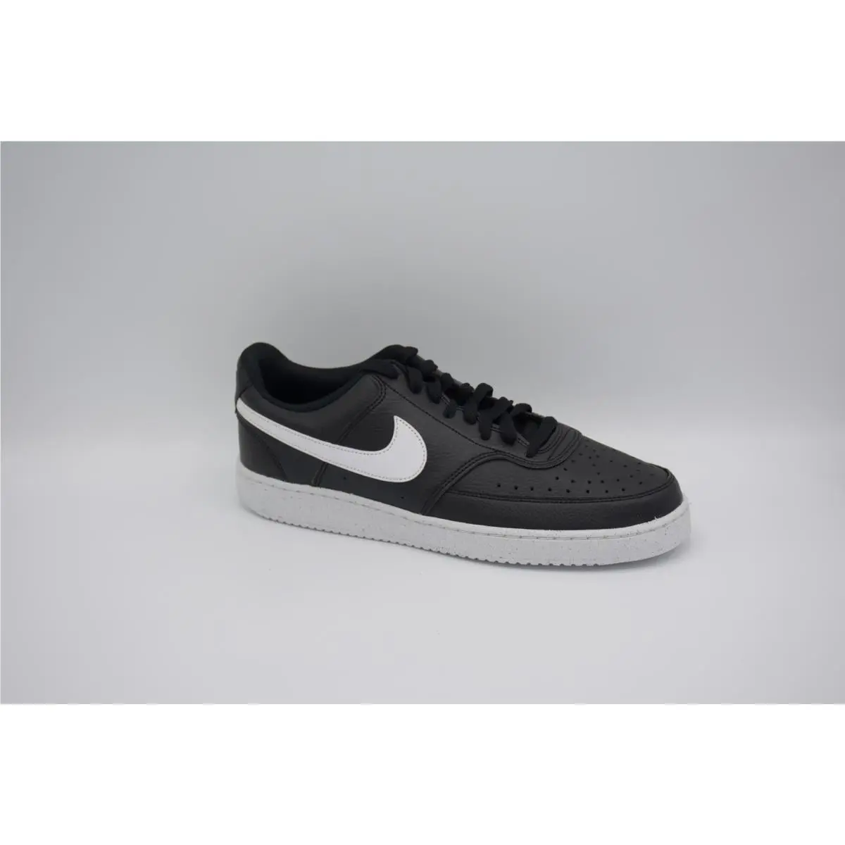 Nike shoes - Court Vision Low Next Nature Black/White - DH2987 - Black 0