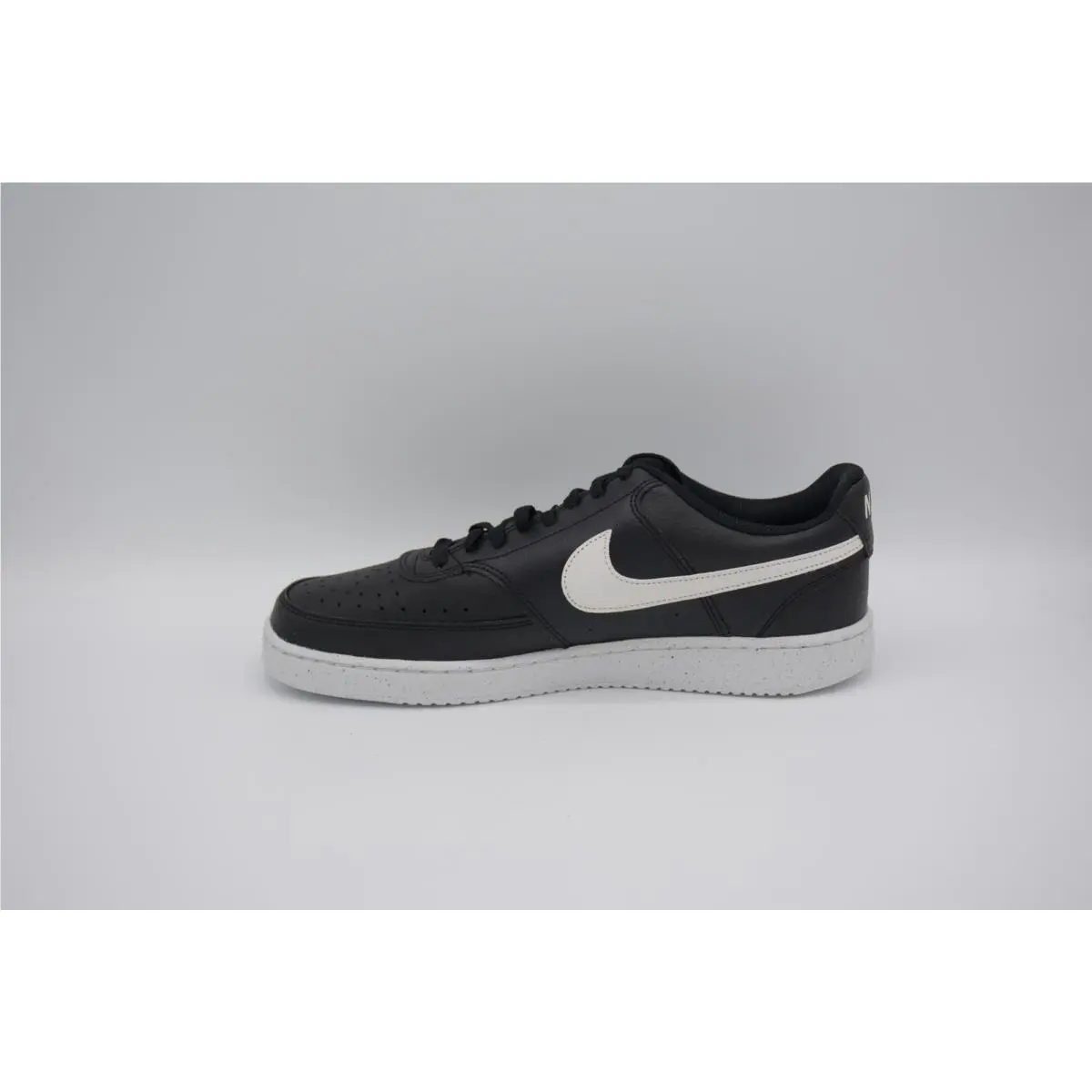 Nike shoes - Court Vision Low Next Nature Black/White - DH2987 - Black 1