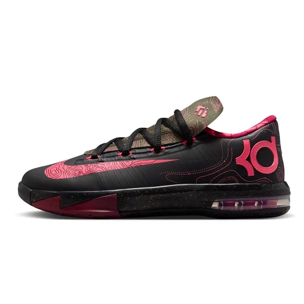 Nike shoes - IU1287 001 - IU1287 001 - Black/Atomic Red-Medium Olive 0