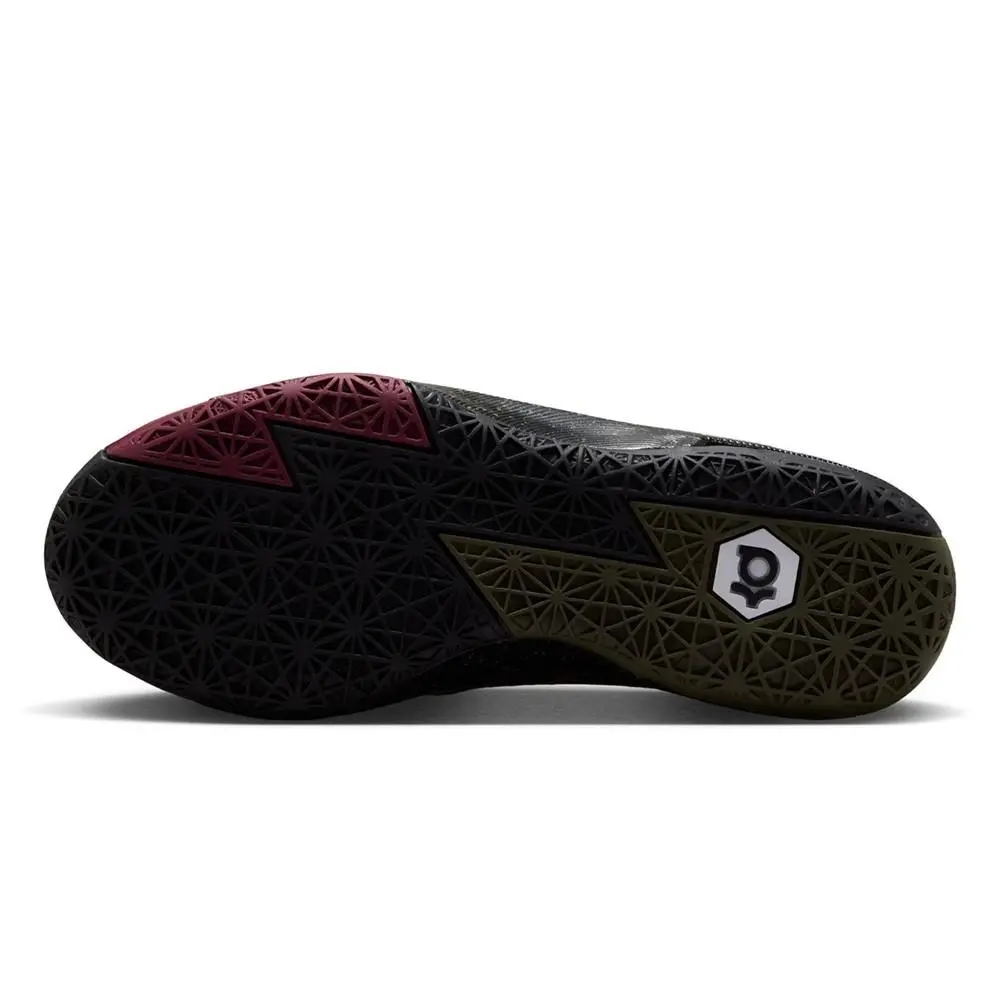 Nike shoes - IU1287 001 - IU1287 001 - Black/Atomic Red-Medium Olive 3