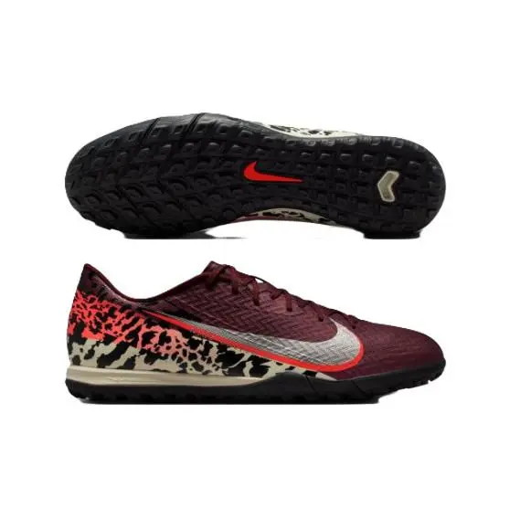Nike shoes - Burgundy/Silver 4