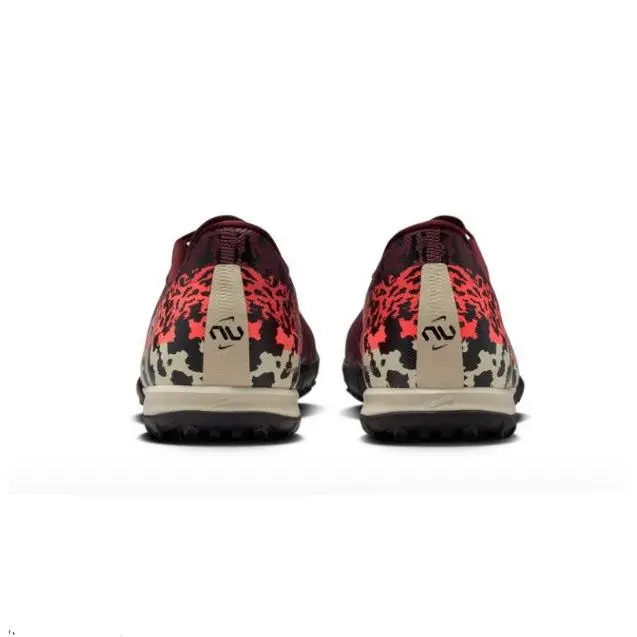 Nike shoes - Burgundy/Silver 9