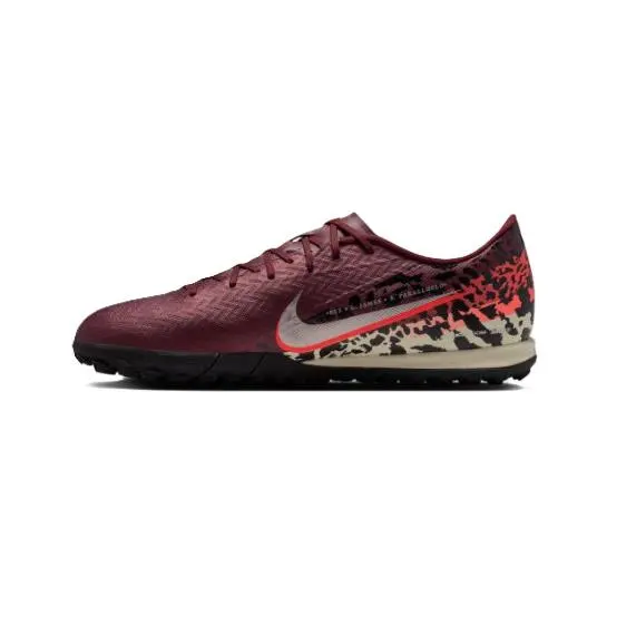 Nike shoes - Burgundy/Silver 7