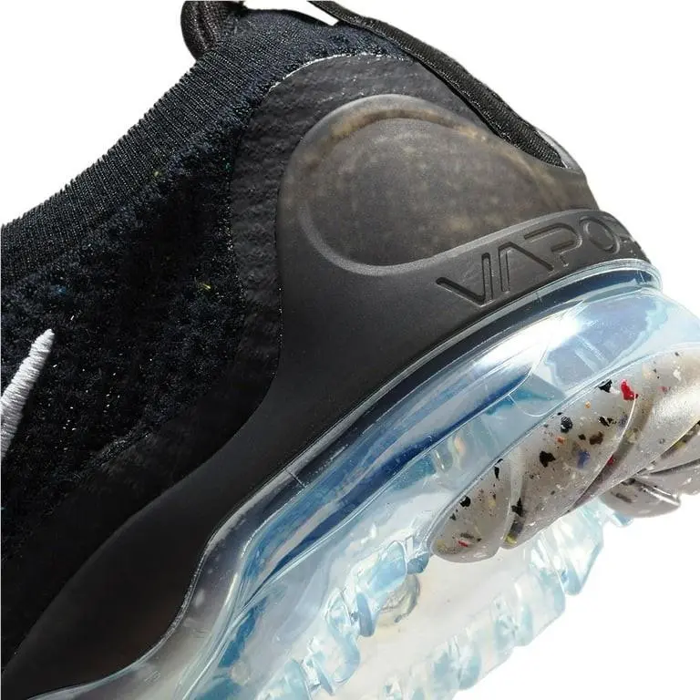Nike shoes - Nike Womens Vapormax 2021 FK - DC112 002 - Black 6