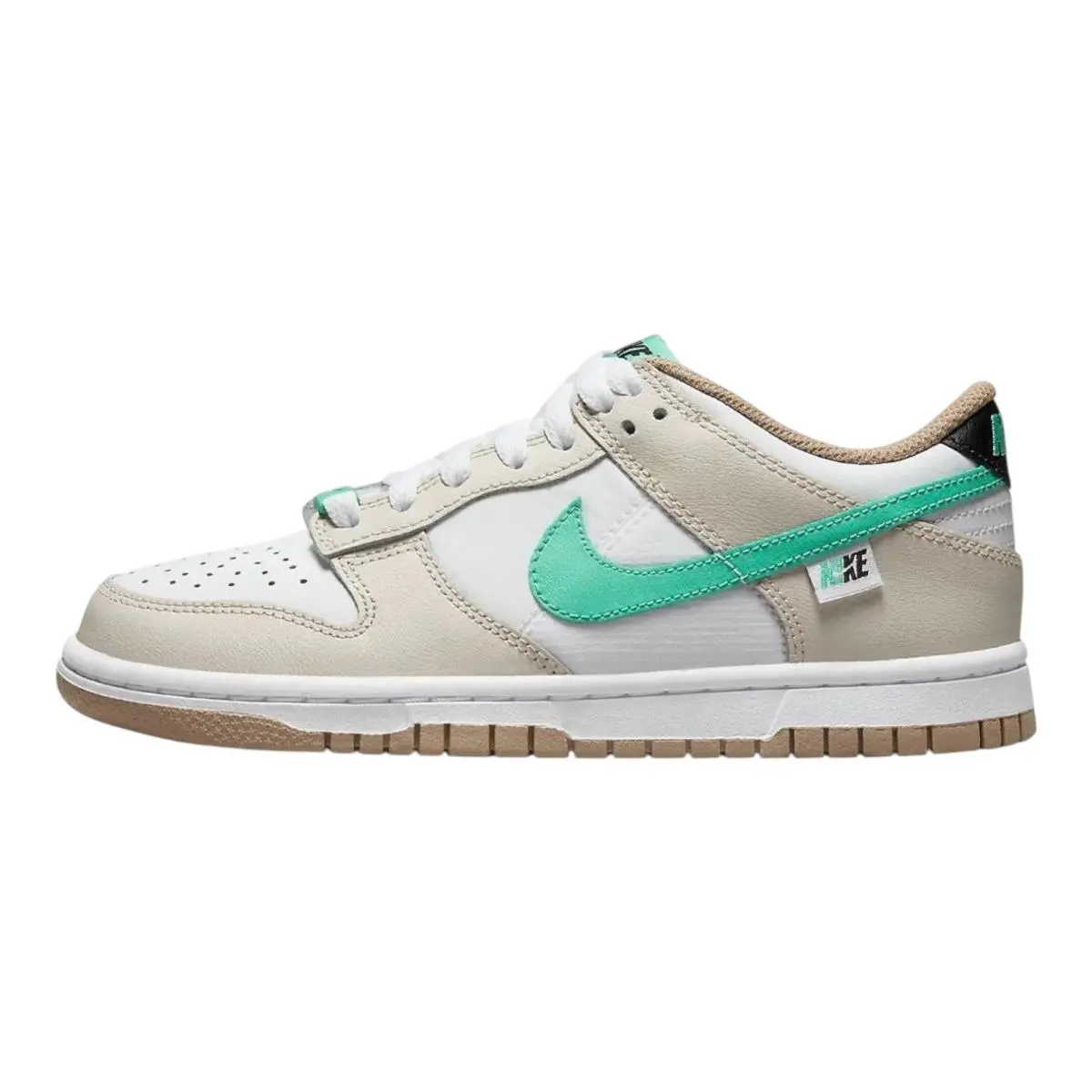 Nike shoes - 10528127090975 - 10528127090975 - Split White/Mint 0